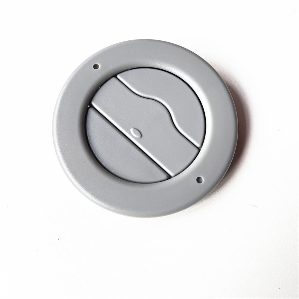 NEW Gray A/C Vent Grille Trim Roof For 2015-2020 Yukon Tahoe Escalade 22910951