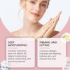 Hoygi Collagen Moisturizing Anti-Wrinkle Face Mask (Boxed) Moisturizing, Nourishing, And Hydrating 3-In-1 Smooth Facial Skin Mask