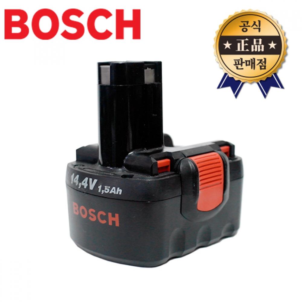 

Никель-металлогидридный аккумулятор BOSCH 14,4 В 1,5 Ач Ni MH вставной экологически чистый аккумулятор Bosch
