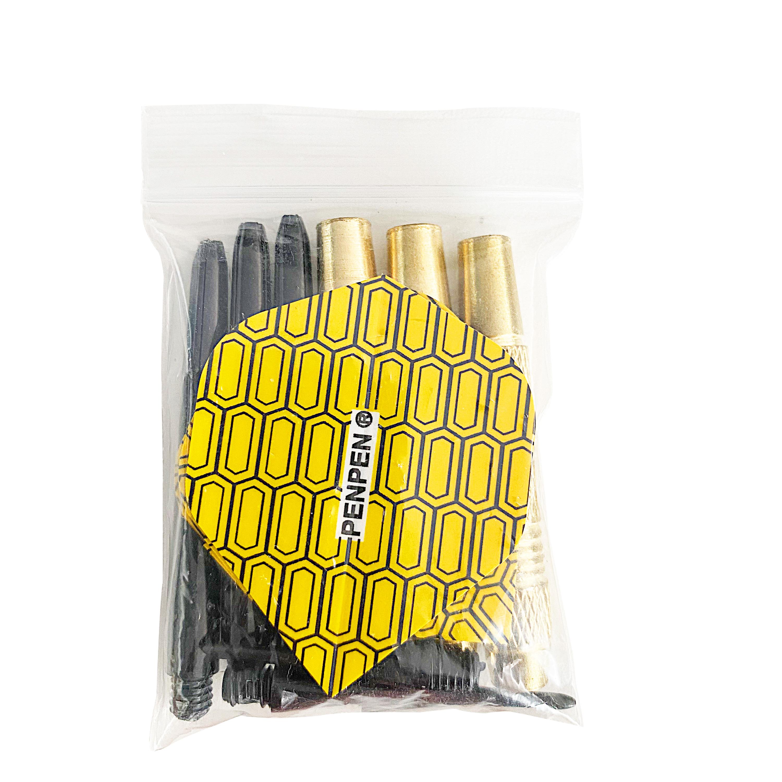 Professional Iron Dart Sports Dart Set Customizable Logo Cheap Hot Sale жёлтый