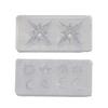 Epoxy Fillings Molds for Sun Moon Star Shape Jewelry Making Supply Handmade Tool