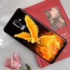 Phoenix Bird Case For Samsung Galaxy J8 A9 2018 A3 A5 J1 2016 J3 J5 J7 2017 A6 A8 J4 J6 Plus Back Cover