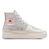 Converse Chuck Taylor All Star Comfortable and Versatile High-Top Espadrilles Unisex Off-White