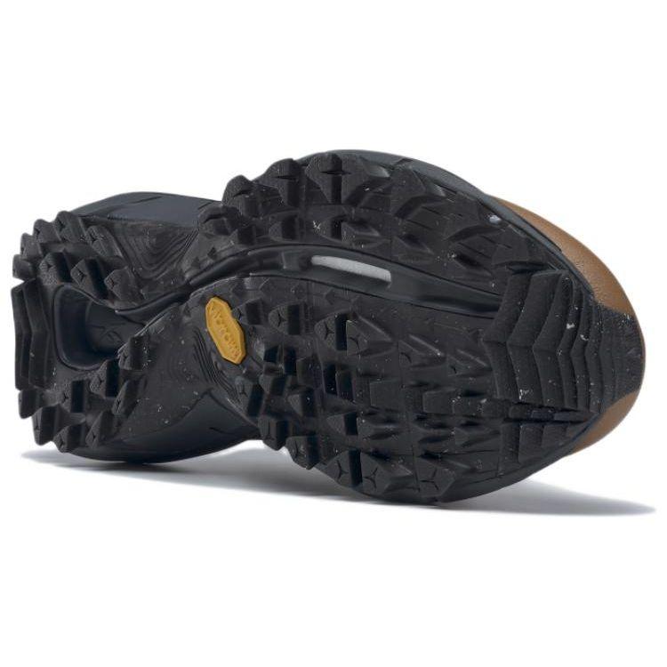 Reebok Zapatillas Unisex Zig Kinetica 2.5 Edge Chalk Marrón Salvaje Gris Alabastro GX6831