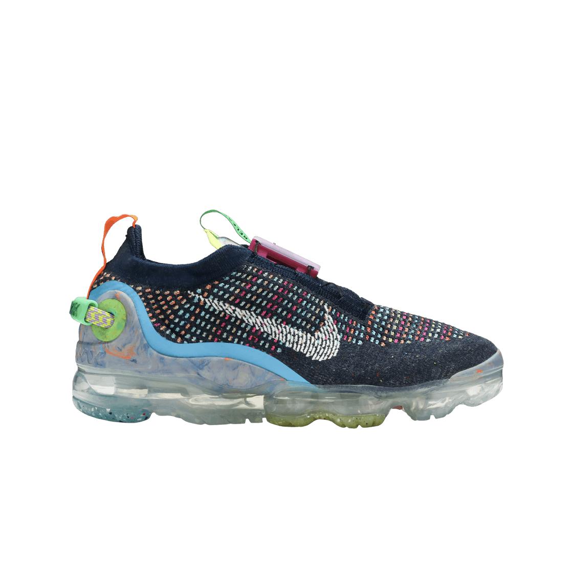 

(в) Nike Air Vapormax 2020 Flyknit Насыщенный королевский синий 245