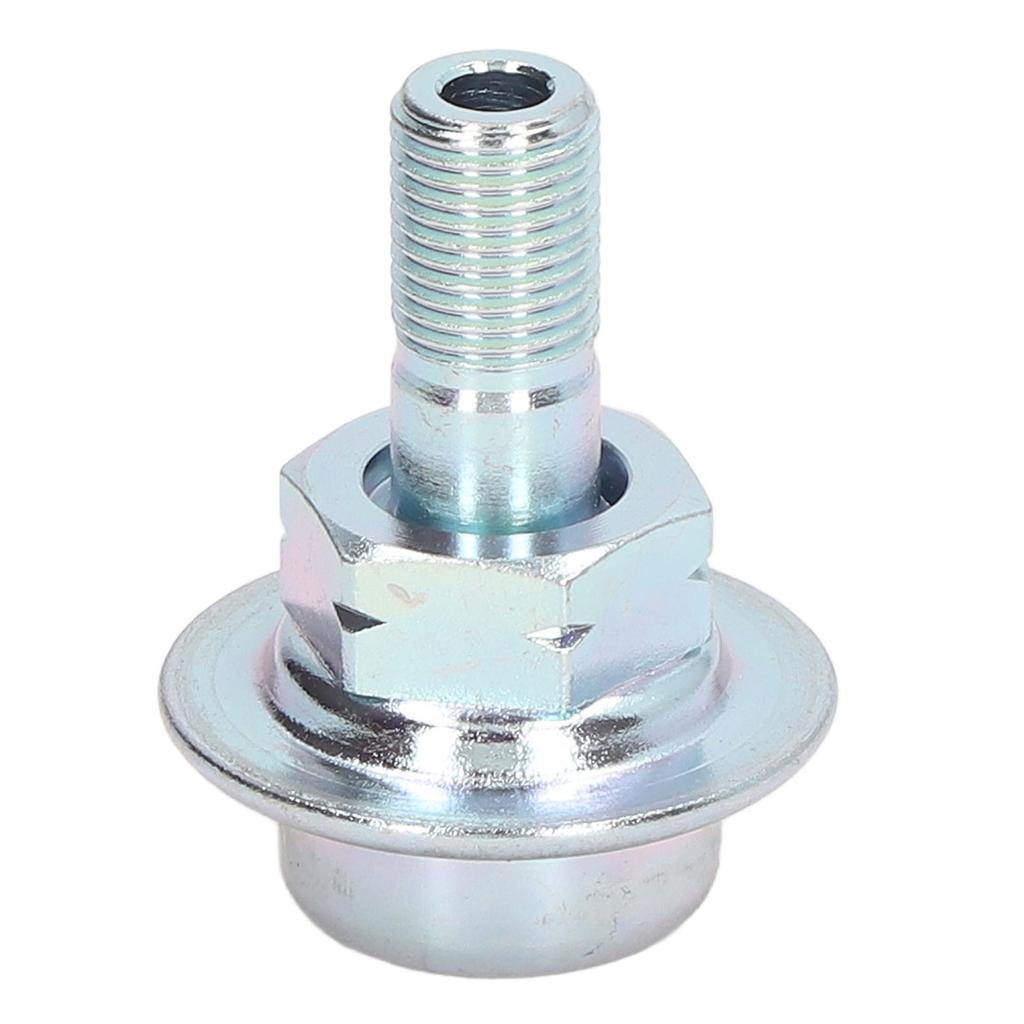 Fuel Pressure Pulsation Damper Aluminum Alloy Fuel Damper 23270‑62010 Replacement for Highlander 2001‑2003