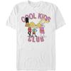 Nickelodeon Mens Ha Cool Kids ClubT-Shirt