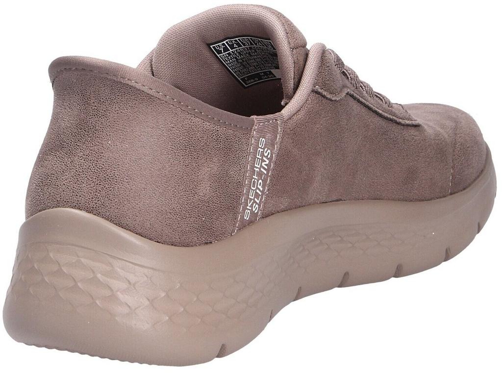 Skechers GO WALK Flex - Mali Женские кроссовки Mali коричневого цвета