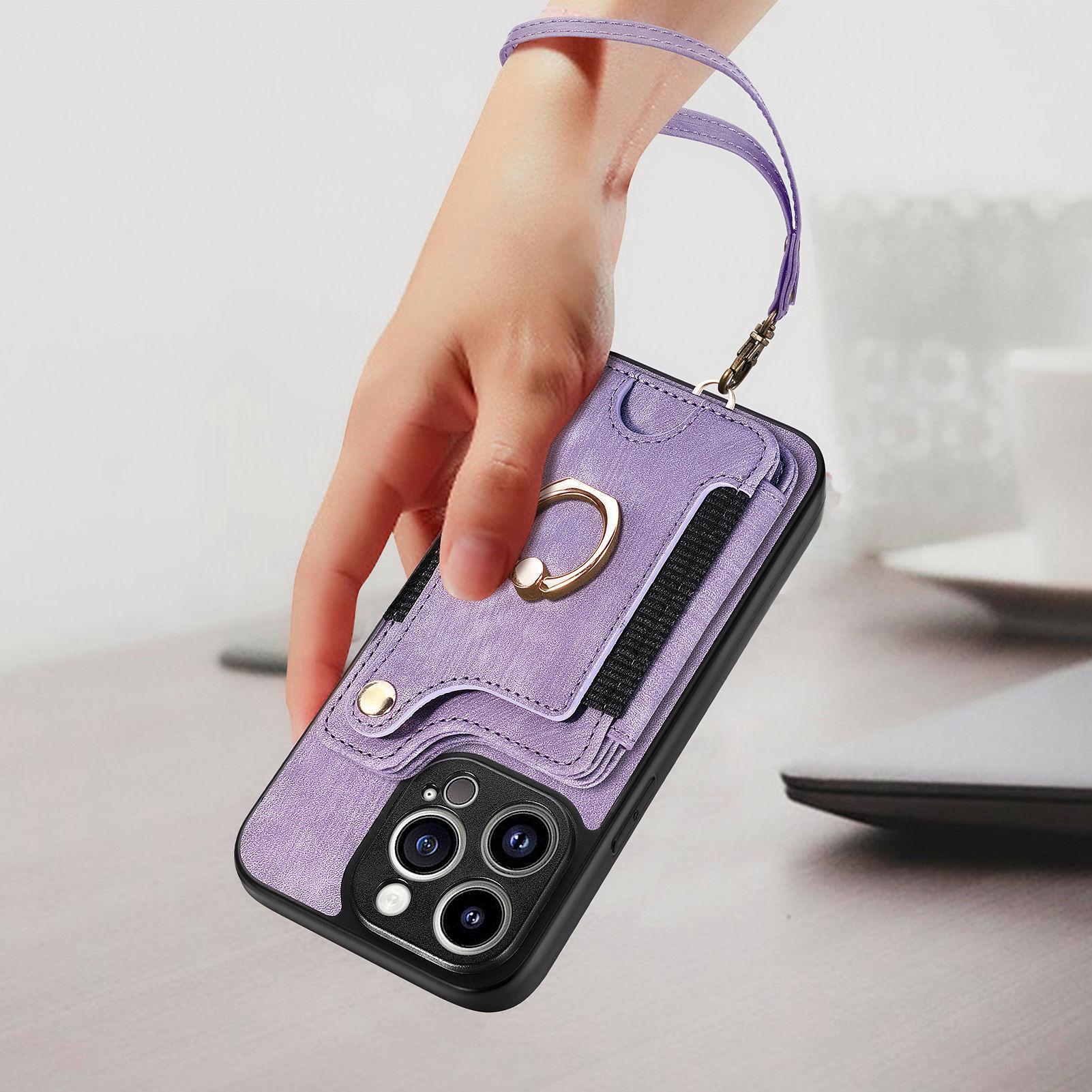 

Подходит для iPhone16 Pro Max Чехол-держатель для мобильного телефона Универсальный чехол Apple 15/14/13 iPhone 6/6S