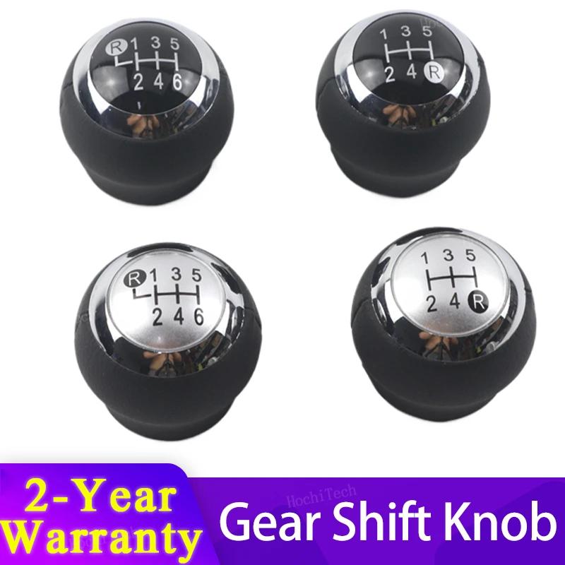 For Toyota Corolla RAV4 Avensis Yaris Verso Auris Aygo 5/6 Speed Car Gear Shift Knob Lever Shifter Stick Handball
