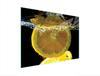 TAGLIERE IN VETRO 40x30 LIMONE