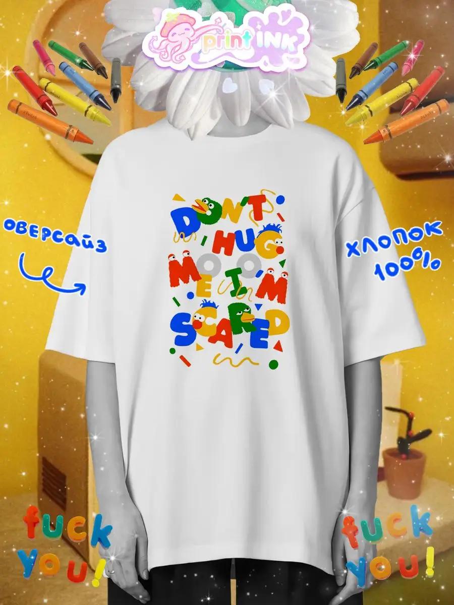 T-shirt with vintage y2k jdm print 2XL