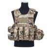 Iron Triangle 11-Piece Tactical Combat Vest & Gear Set