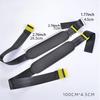 Adjustable Nylon Backpack Sprayer Straps Replacement Parts Durable Wear Resistant Shoulder Accessory for Garden Spraying
