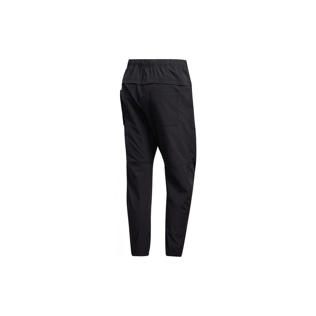 adidas Knitted Sweatpants Men's Black GF4005
