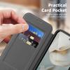 For Google Pixel 9a Case Compatible with MagSafe RFID Blocking Card Holder Leather Phone Cover