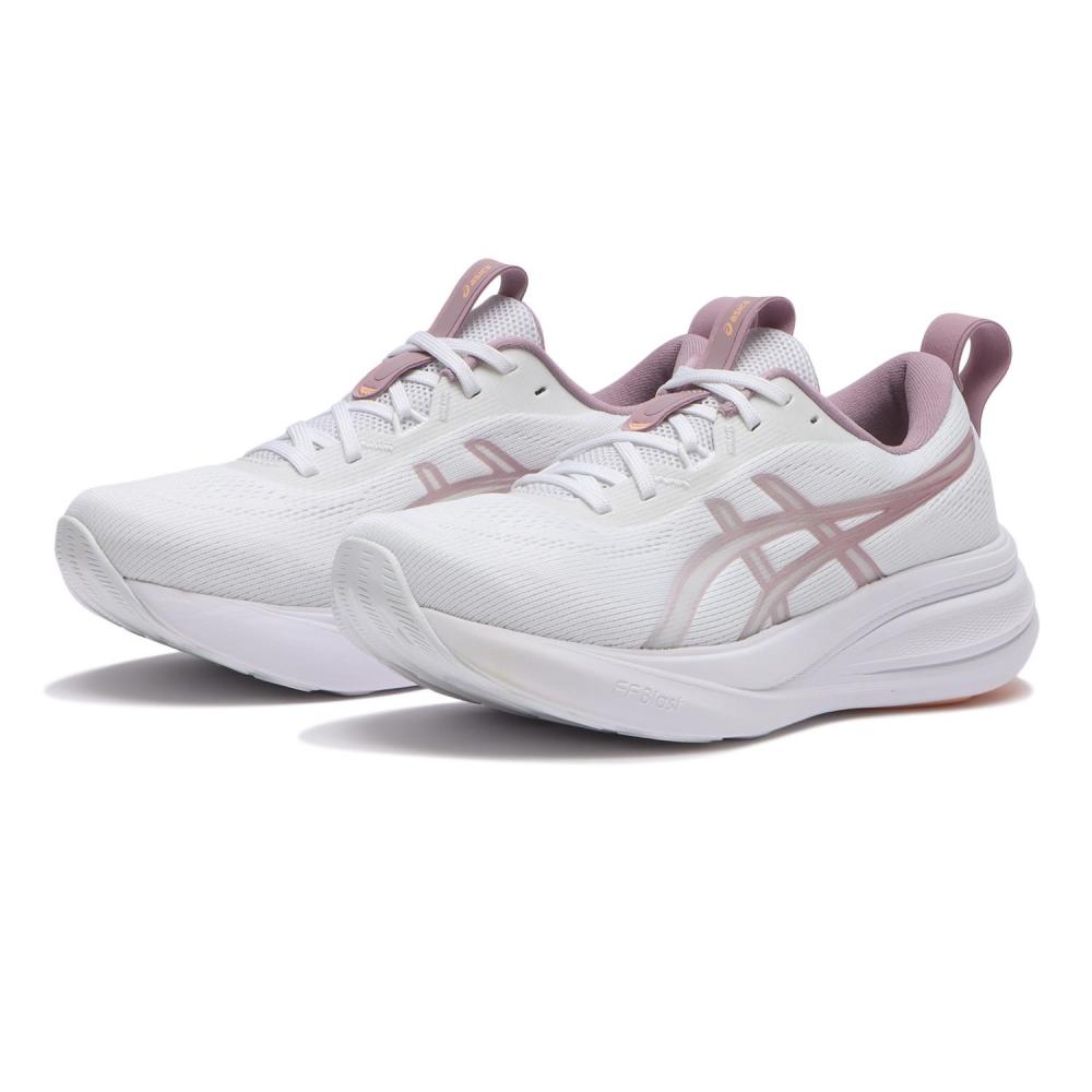 Asics W Gel Pulse 17 WhiTe T Purple 1012b930.101 WhiTe T Purple