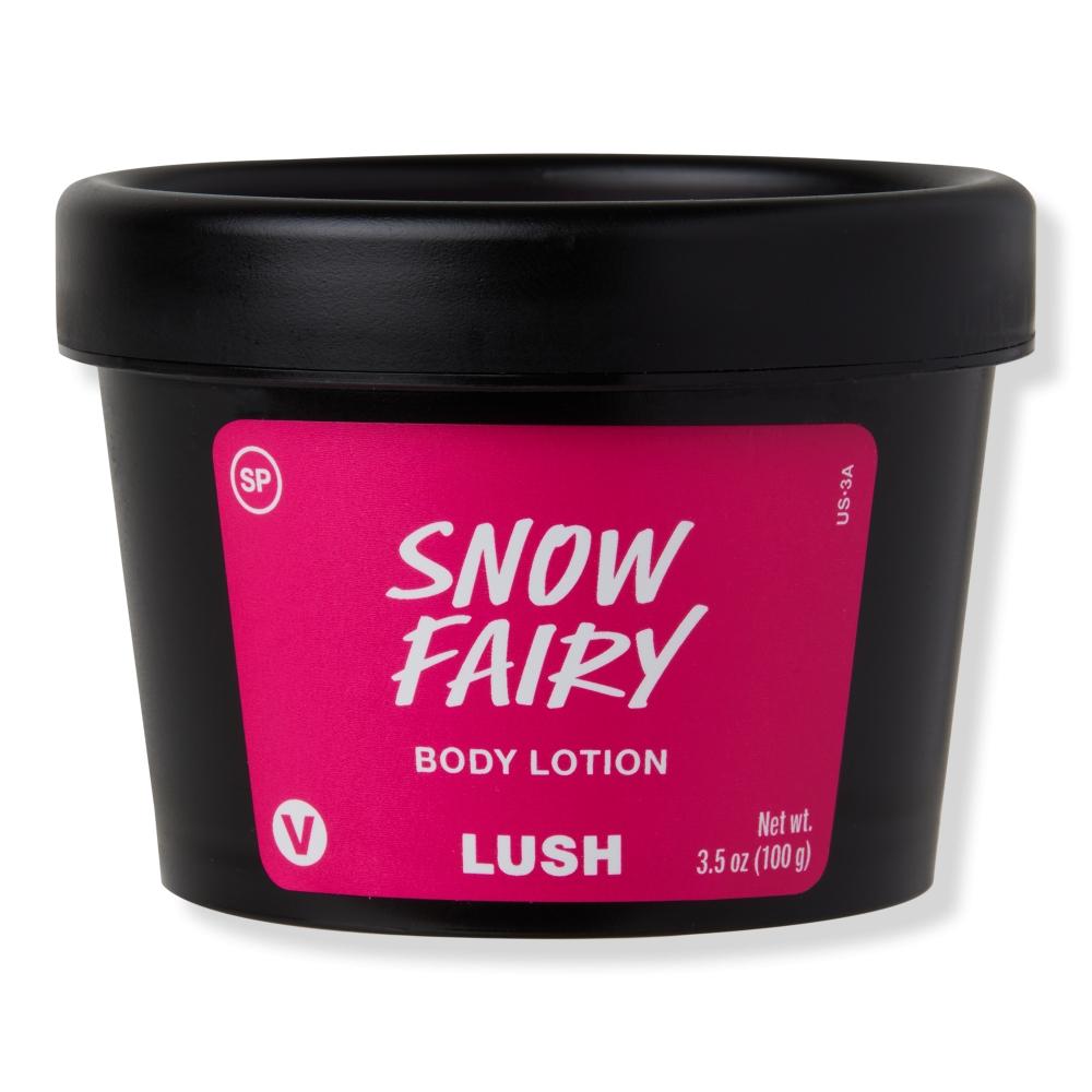 

Лосьон для тела Lush Snow Fairy, 3,5 унции