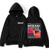Bluza z kapturem Frank Ocean Merch 2024, album Blonde, bluza z kapturem, mężczyźni, hip-hop, jesień/zima, bluza z kapturem, bluza z kapturem