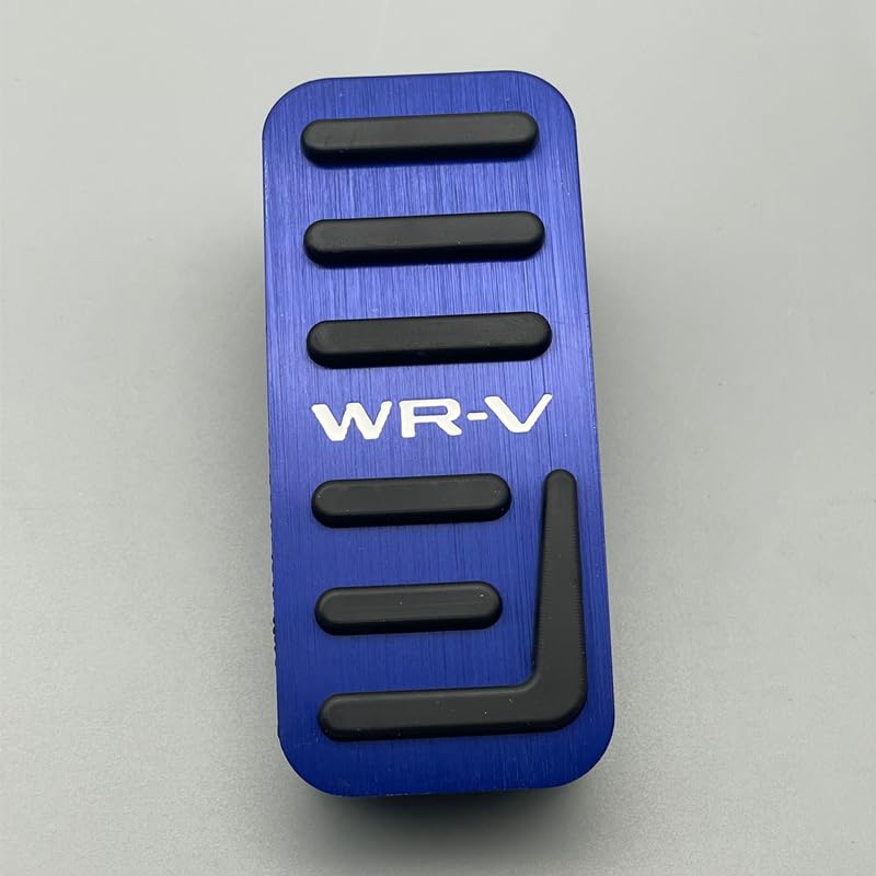 TADOKAPATU WR-V WRV DG5 Type Pedal Cover Brake Accelerator Cover