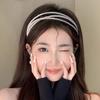 Pearl Fairy French Romantic High-End Headband for Women