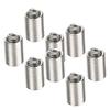 50Pcs Thread Inserts Wire Protection Sleeve Repair Tool Fastener US Standard 516in?18x3D