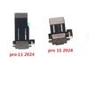 USB Charging Port Board Flex Cable For iPad Pro 11 Pro 13 Inch 2024 M4 A2837 A2926 Charging Connector Repair Parts