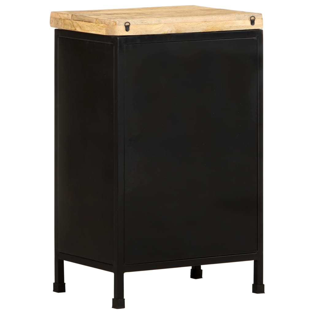 Sideboard 47 x 35 x 76 cm Rough Mango Wood