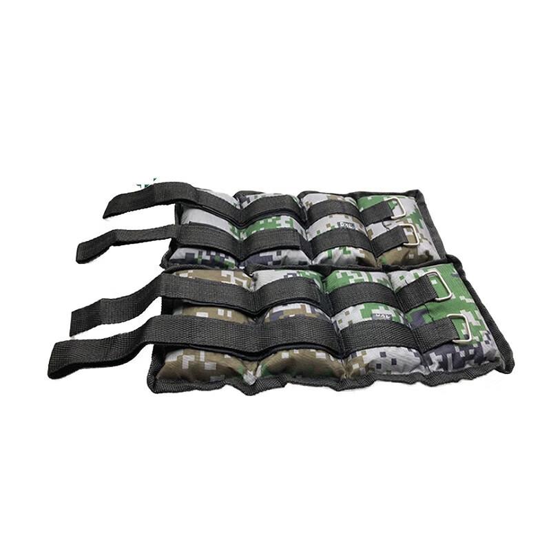 Iron Triangle Weighted Ankle/Wrist Sandbag