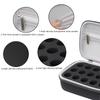 15 Slot Insulin Storage Box Waterproof Essentials Oil Case .Insulin Organizer  Diabetes Care