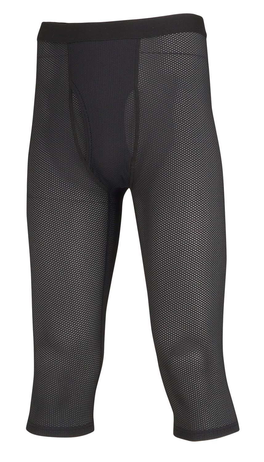 

All-season functional inner soldier mesh air 3/4 length pants