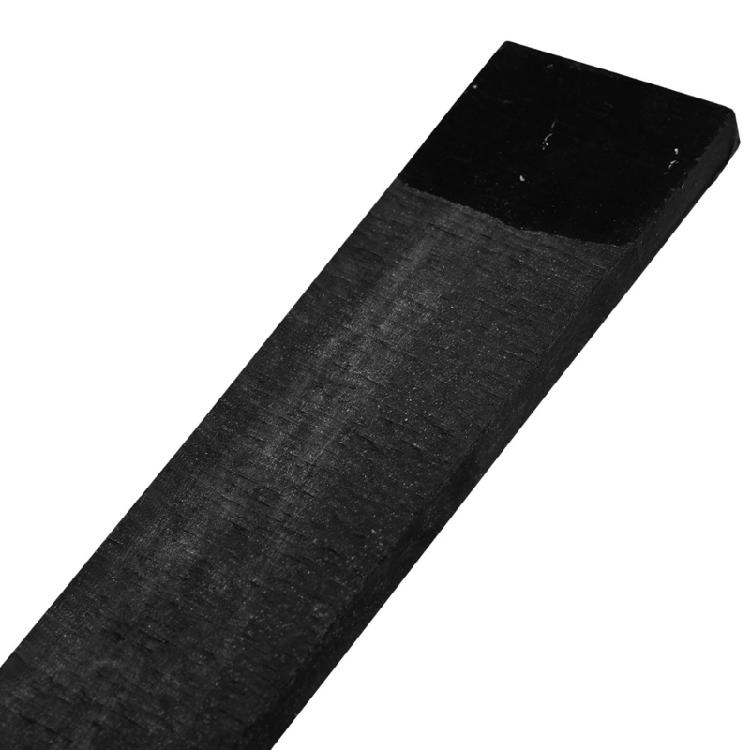Ebony Mandolin Fingerboard Delivers Warm Rich Sound and Effortlessly Playing Easy Installation for All Skill Levels