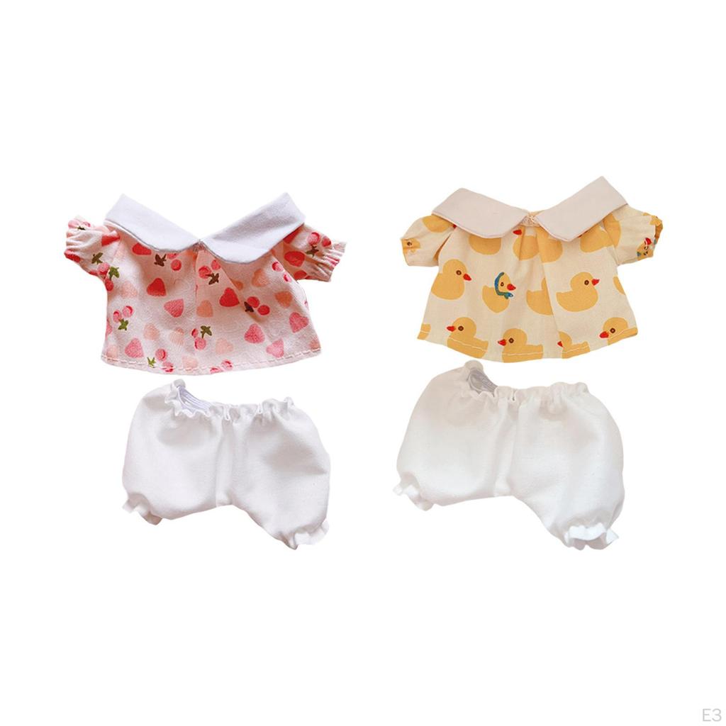 Entzückendes Puppenkleidungsset für 69-Zoll-Puppen