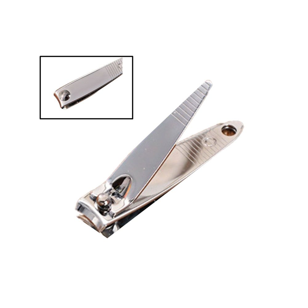 Hot sale Nail Clipper Repair Tools Stainless Steel Nail cutter Manicure Tool Nail Clipper Nail Care