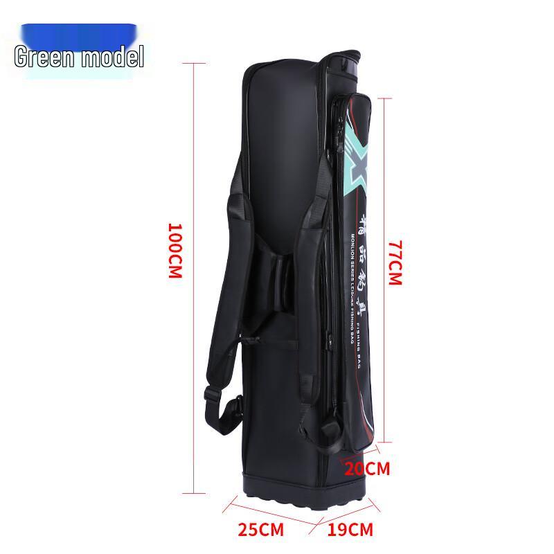 Brangdy Waterproof Fishing Backpack 25x20x41 cm