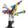 Yoshiritsu LaQ Bonus Set 2025 1180 Pieces + 115 Special Pieces Building Blocks Set