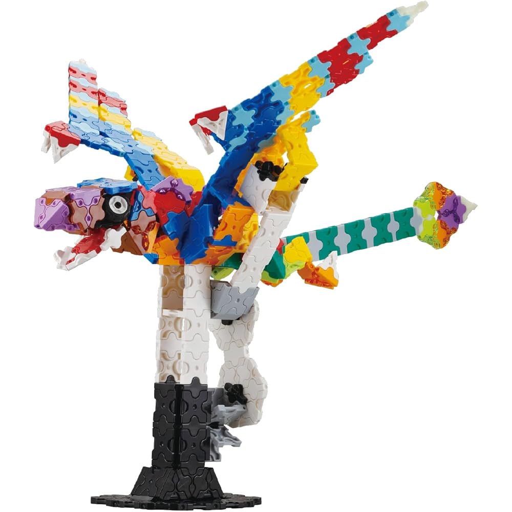 Yoshiritsu LaQ Bonus Set 2025 1180 Pieces + 115 Special Pieces Building Blocks Set