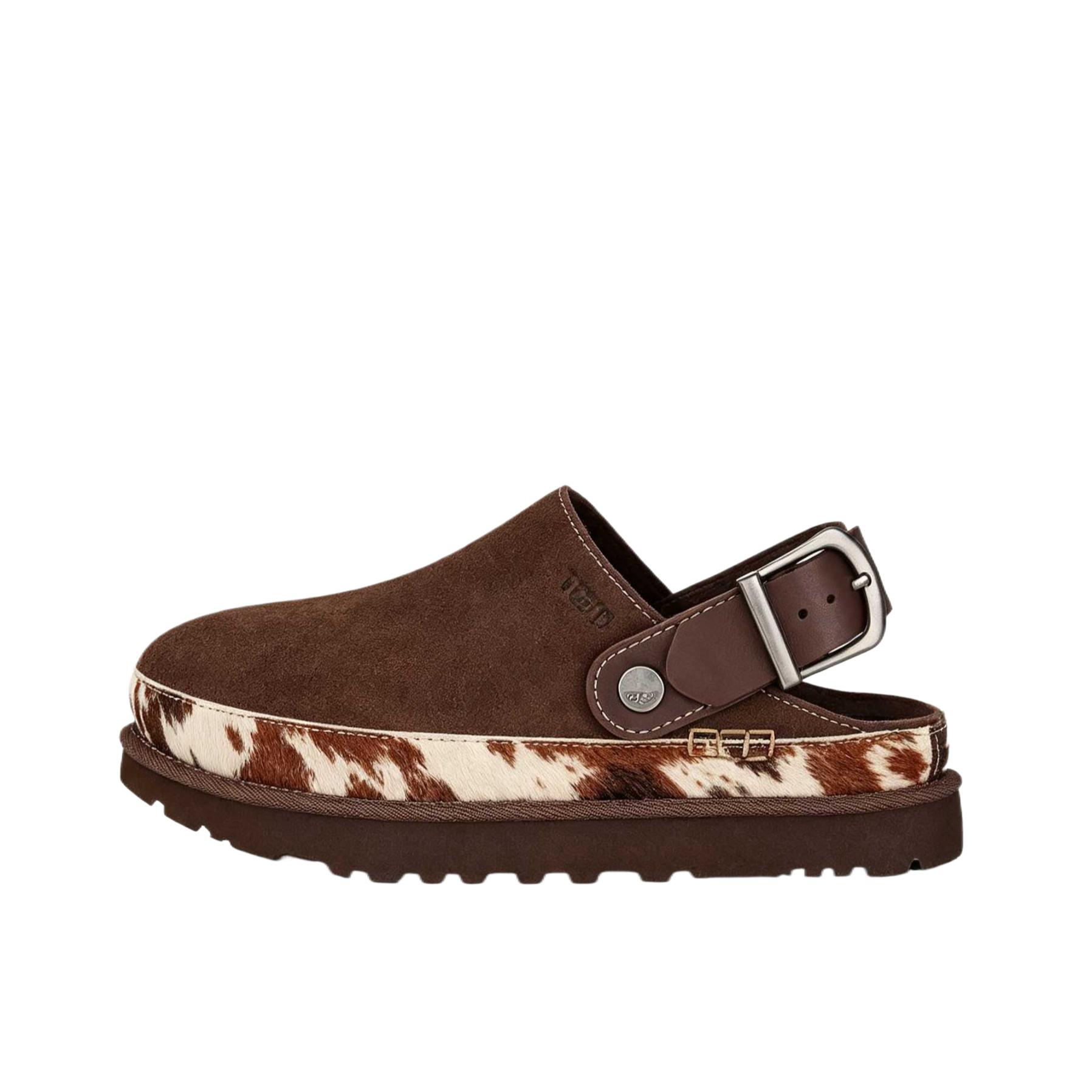 Damenhausschuhe UGG Geschlossene Zehenhausschuhe Damen 39 black