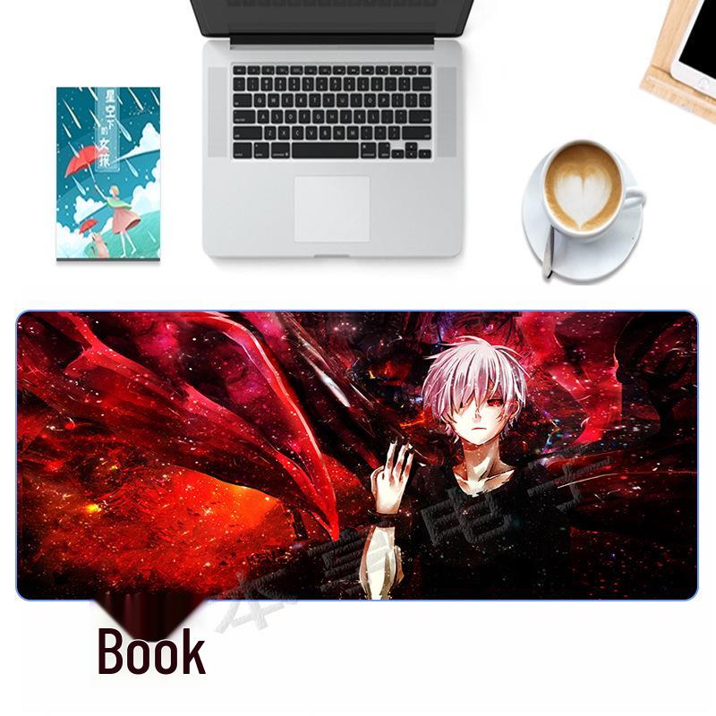 

Коврик для игровой мыши Dragon Ball Path to Destruction - Точность, прошитый край, резиновая основа 300x600x2MM