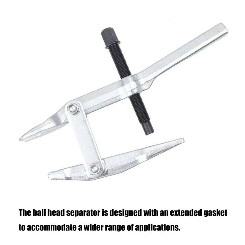 Metal Ball Joint Remover Duckbill Ballhead Extractor Separator For Quick Removal Portable Tool Vehicle Maintenance