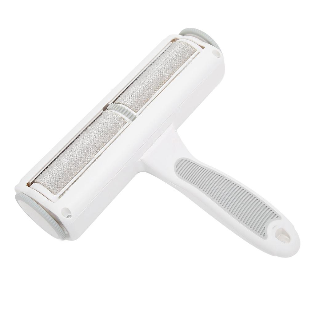 Pet Hair Removal Roller Multifunctional Reusable Bidirectional Lint Roller for Pet Hair Furniture