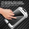 Zinc Alloy Leather Car Remote Key Case Cover Shell for Volvo S60 S90 XC40 XC60 XC90 V60 V90 C40 2017 2018 T5 T6 T8 Polestar 1 2