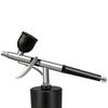 Portable Double Action Airbrush Nozzles Sprays Guns Pen for Model Cake Nail Car Painting Beauty Inkjet Nail Art Crafts
