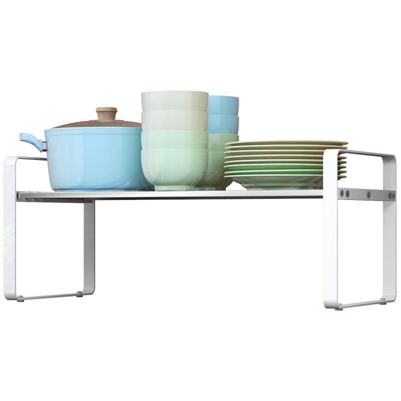 2-Tier Pull-Out Kitchen Cabinet Organizer