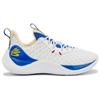 Under Armour Curry 10 'White Blue' Men's 3027510-100