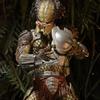 NECA Predator Figur Ultimativer Schamane Ältester Gepanzert Verlorener Krieger Dschungeljäger Schlangenblick Predator Alien Figur Modell Spielzeug Geschenke