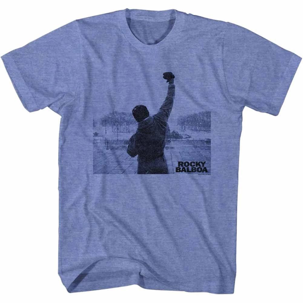 Rocky Balboa Victory Movie Children s T-shirt 100