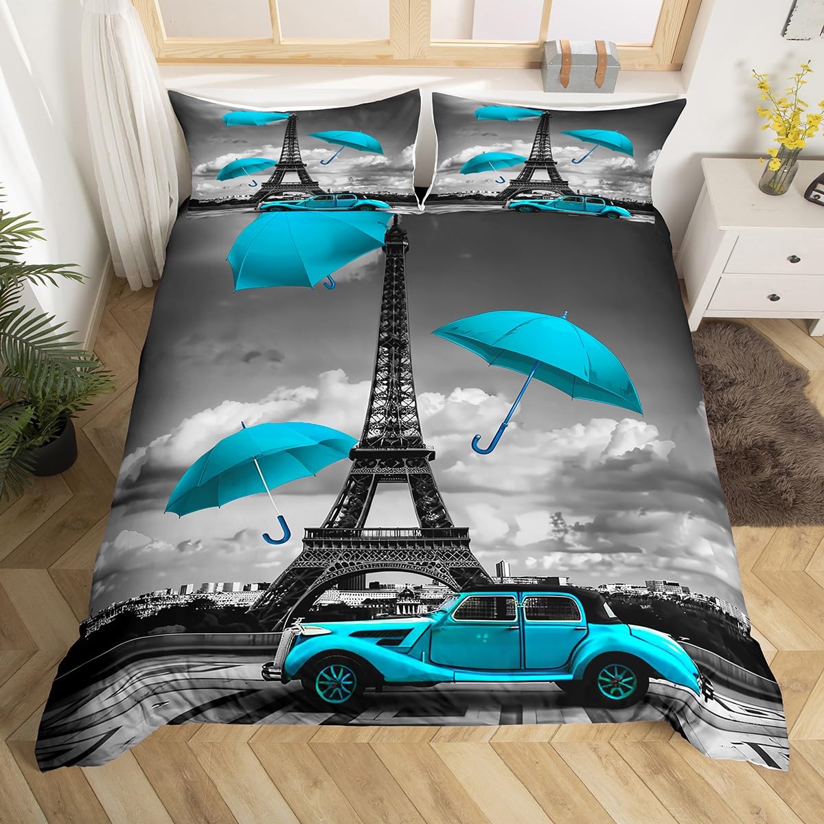 

Comforter Umbrella S For Kids Teens Queen Lightweight Down S Bedroom Decor 2 S 1 No Quilt Comforter (quilt)-EU Single(135*200cm)3pcs