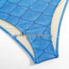 Women's Long Sleeve Swimwear Bikini Set with Sun Protection - European & American Style