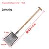 Naiduo Heavy-Duty Manganese Steel Shovel